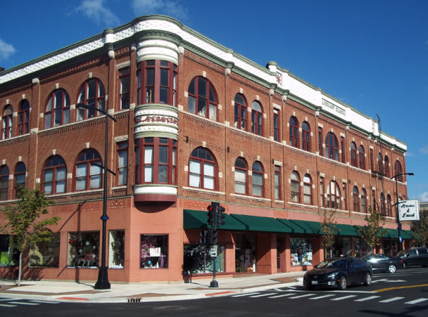 Decatur Brew Works moving into historic Haines Essick building