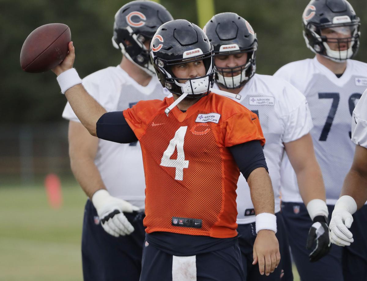 Bears Ravens Open Nfl Preseason In Hall Of Fame Game Football