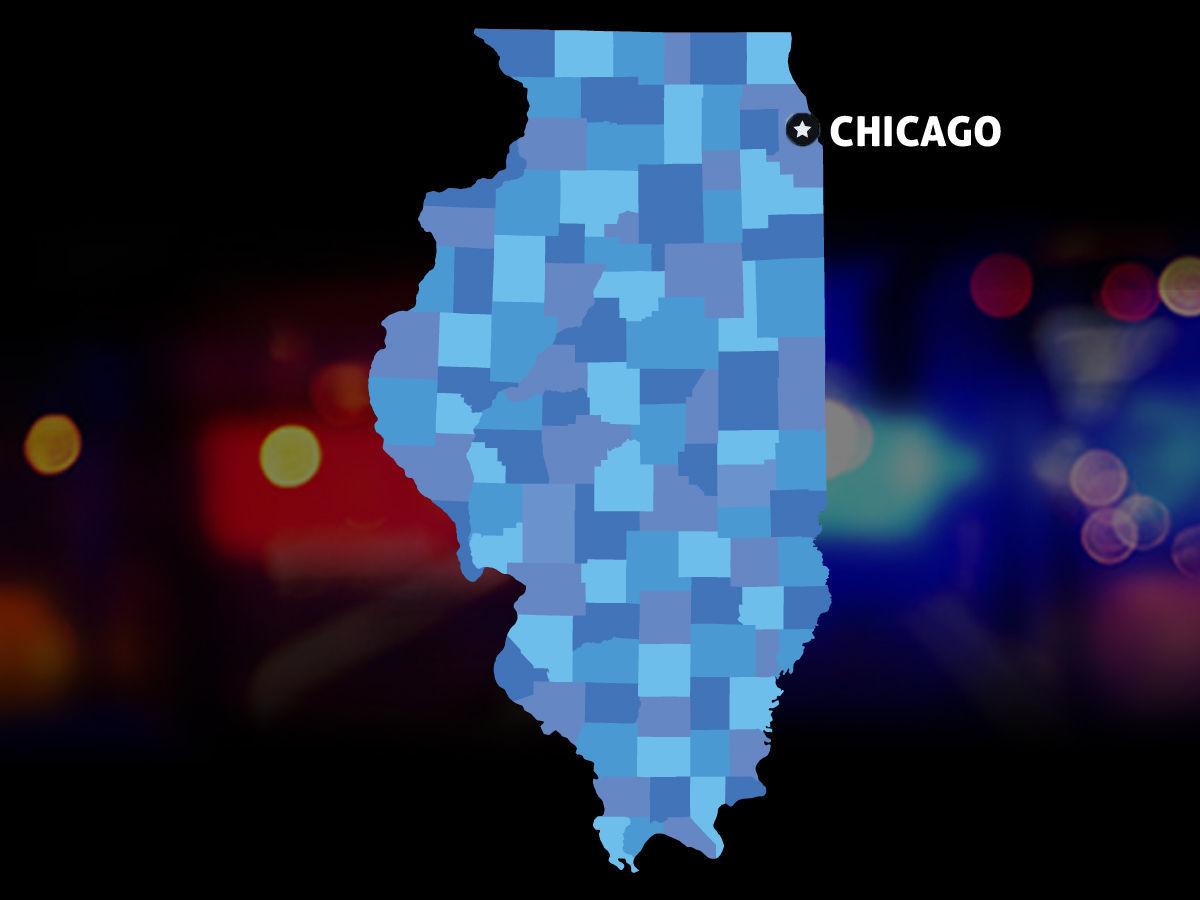 25 most dangerous cities in Illinois 2017 State and Regional