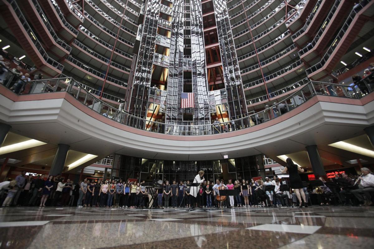 Thompson Center - File Photo