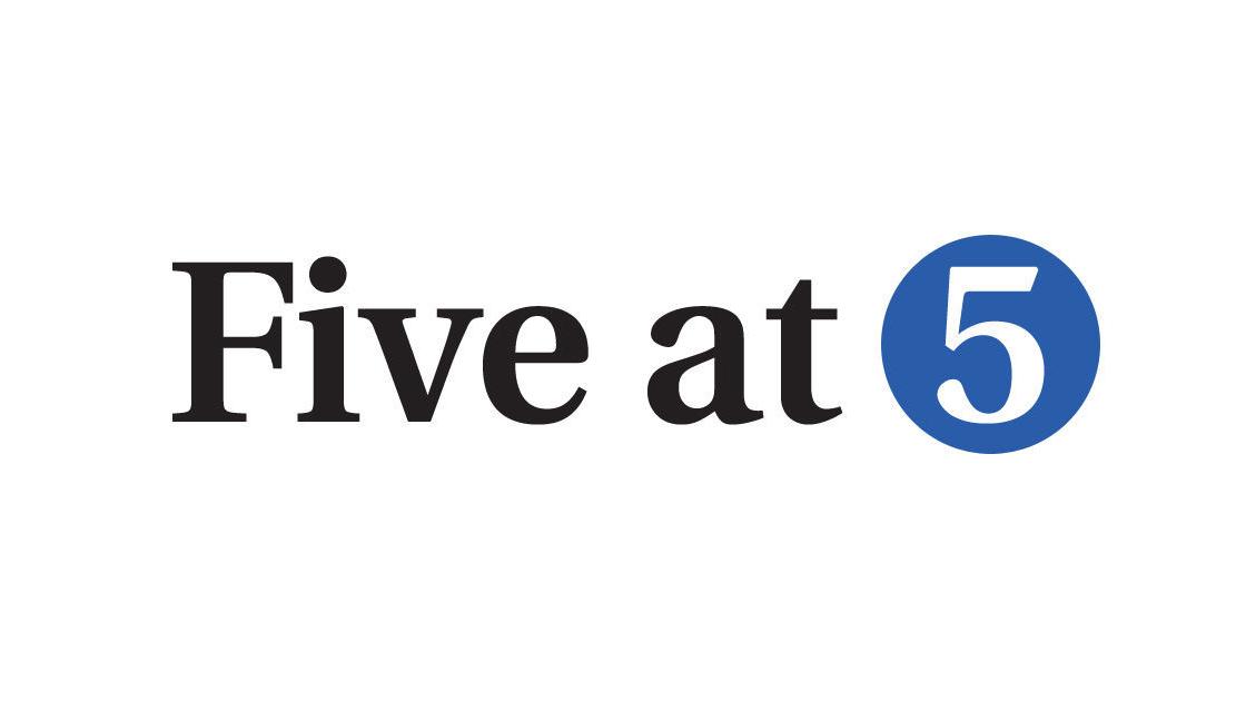Five at 5: Buffett donation to Dove Inc. and 4 other stories to see