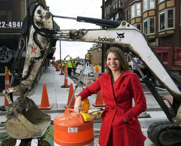 Urban planner Stephanie Ashe Brown