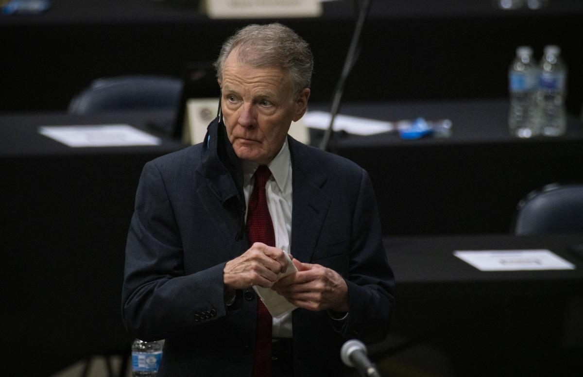 Illinois House Speaker Election (copy)