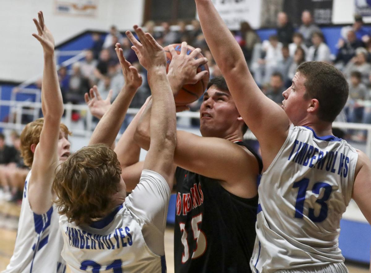 Decatur Area Boys Basketball Stat Leaders Dec 6 2019 High