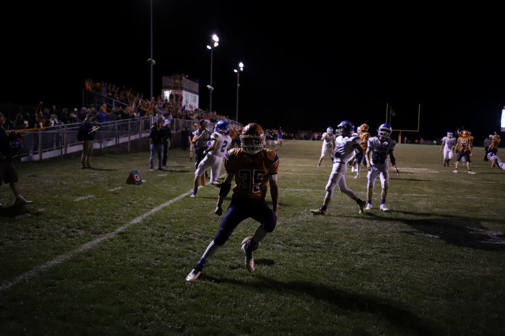 PHOTOS Pana Panthers beat the Greenville Comets 5327 on Friday High