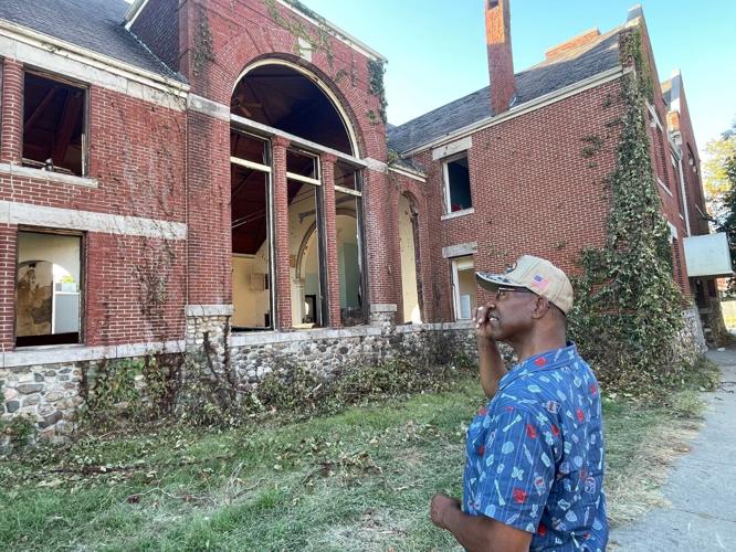 CHURCH DEMOLITION
