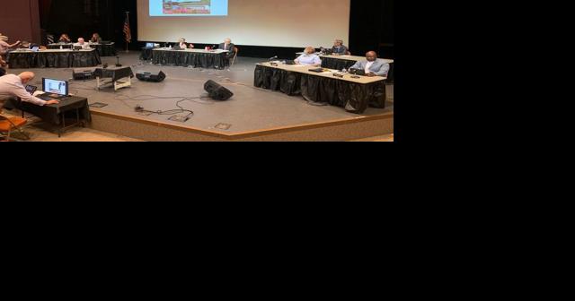 Amid COVID-19 spike, Decatur City Council to meet in civic center theater - Vimarsana News