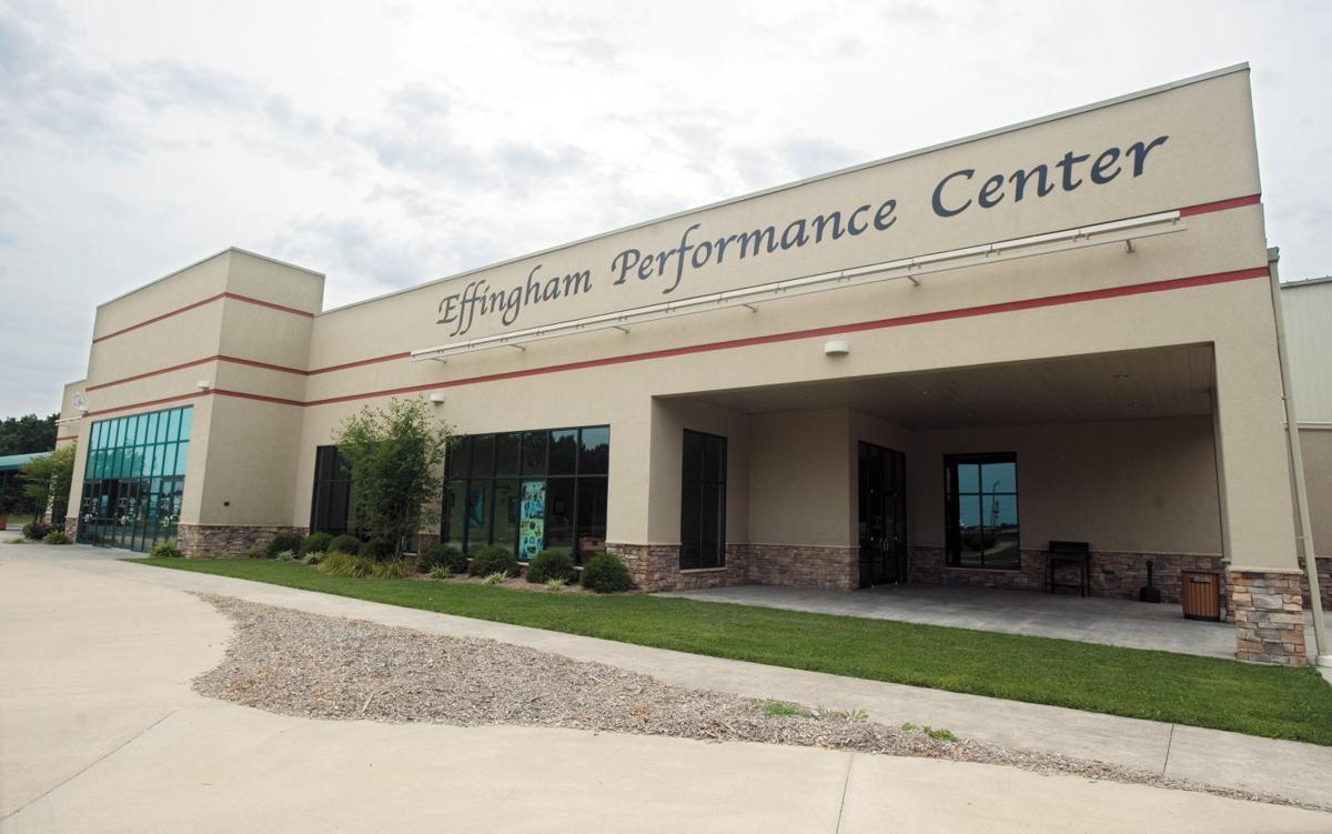 Effingham Performance Center requests funds from Effingham council