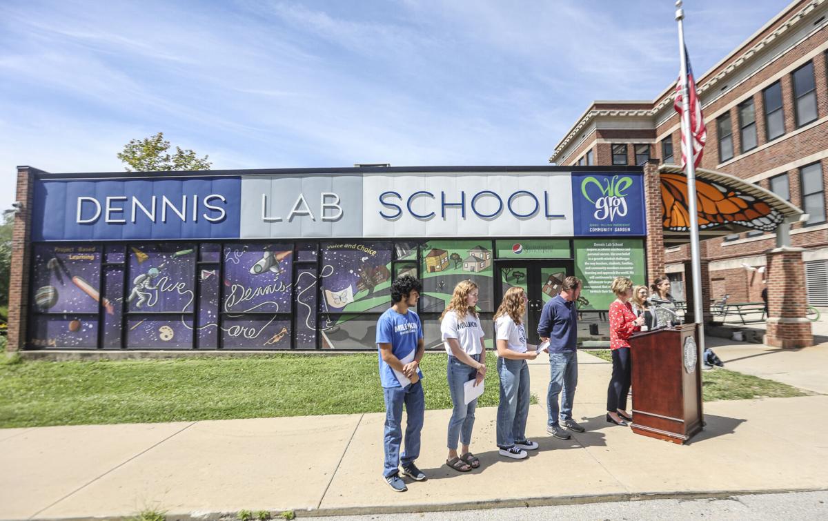 Big Blue Backpacks kicks off seventh year