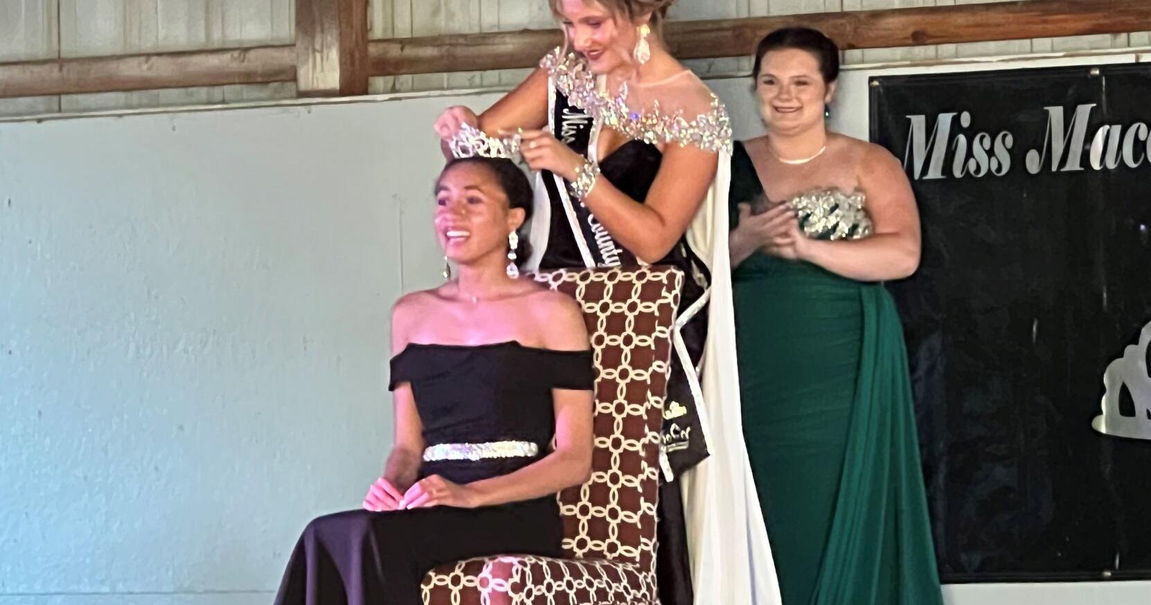 Macon County Fair crowns its 2024 queen - Vimarsana News