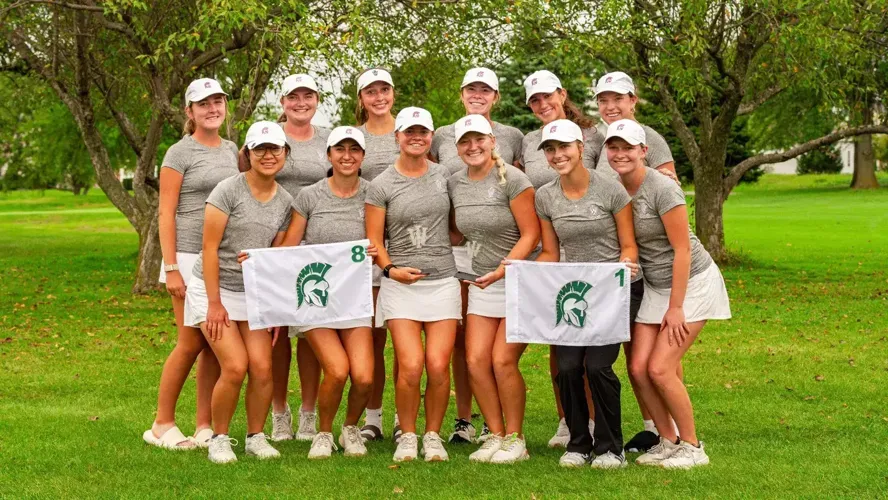 Ocheltree, Titans Win the IWU Fall Classic