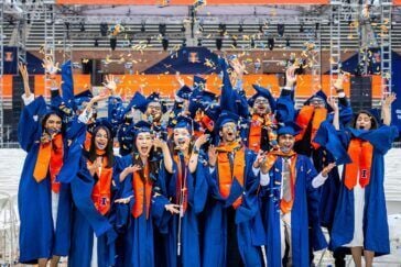 2026 spring semester graduates, Dean’s List and Bronze Tablet honorees named