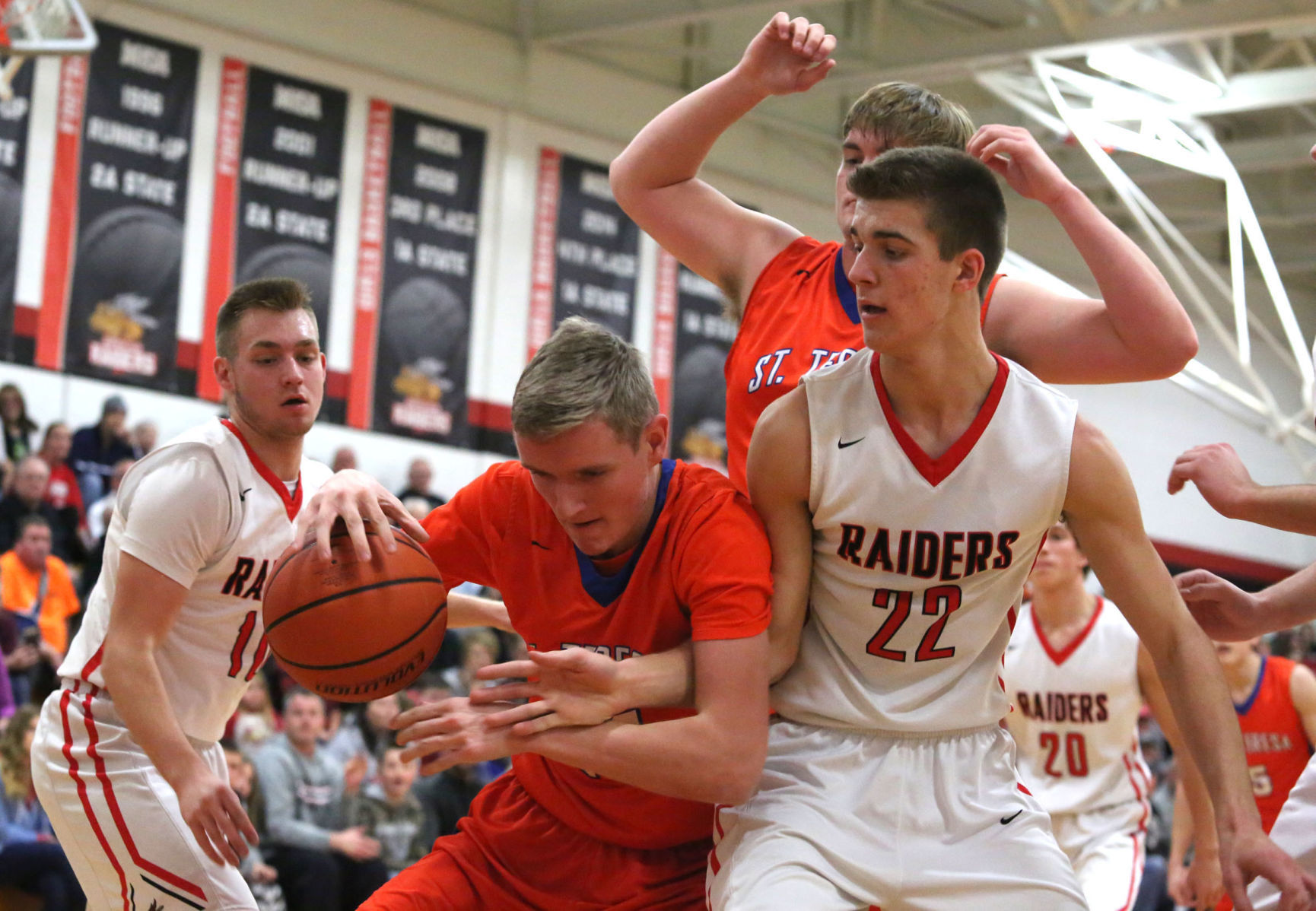 high school basketball rules