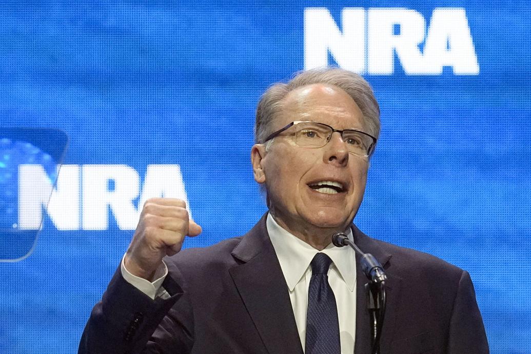 NRA Trial