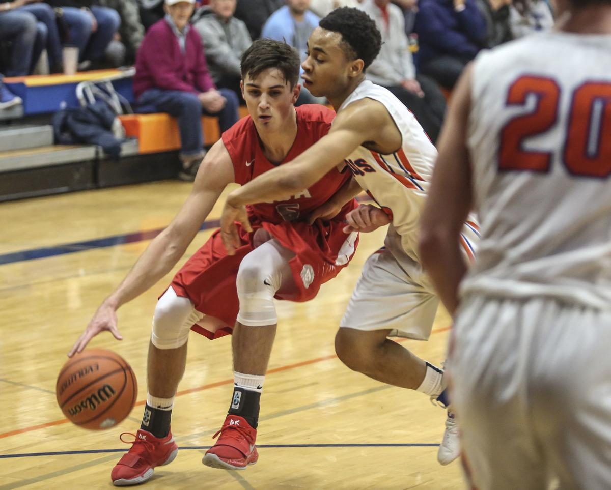 Karsten Shooting For Lsa Regional Title High School Basketball