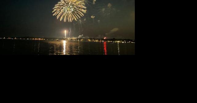 Fireworks and drought are cause for concern firefighters say - Vimarsana News