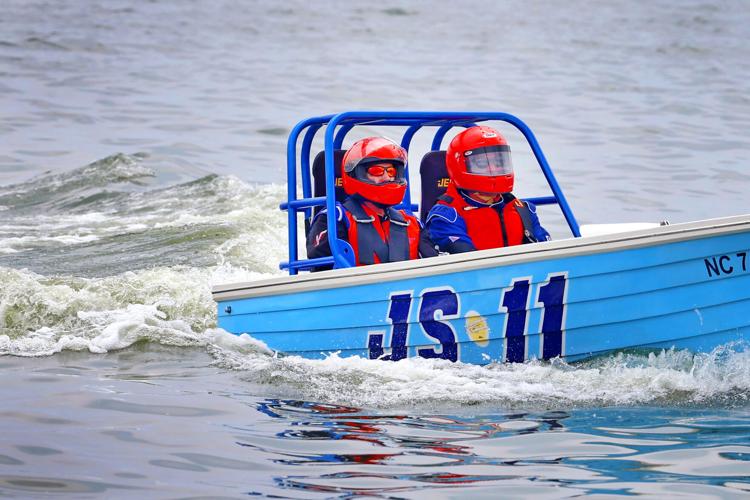Hardy’s Race for the Lake
