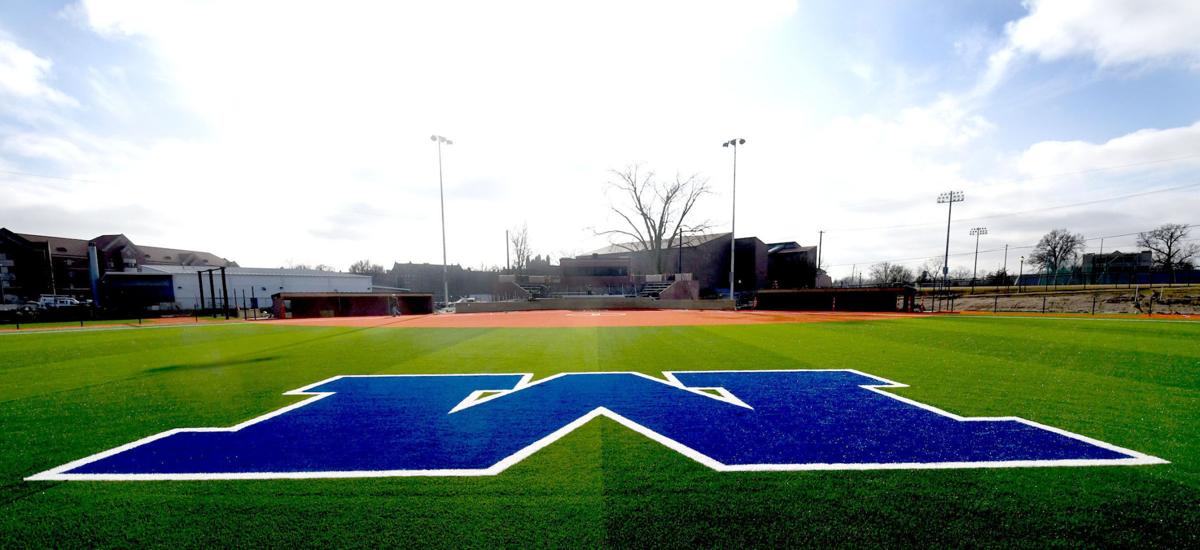 Softball Facility Ready For Play At Millikin Herald Review