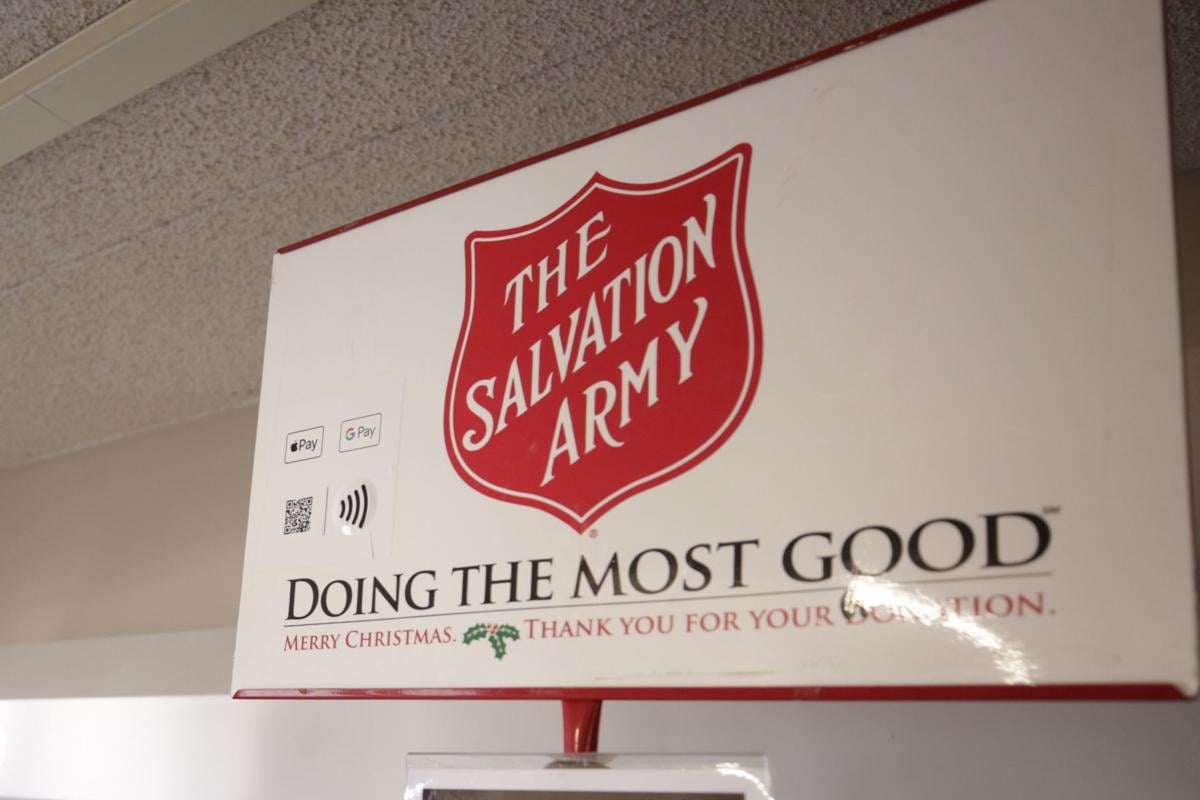 Giving made easy: Salvation Army, other Decatur organizations offer ...