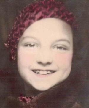 Hamilton, Barbara Anne