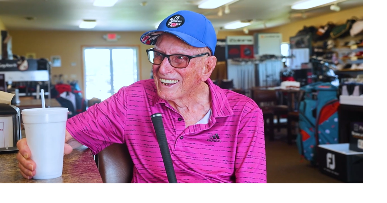 Bob Lawton is a centenarian on the semiquincentennial