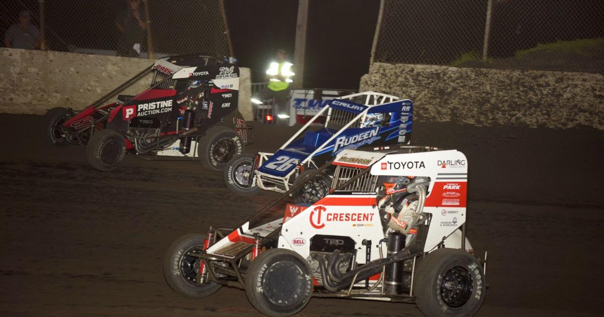 POWRi National Midget League prepares for Macon Speedway’s Camfield