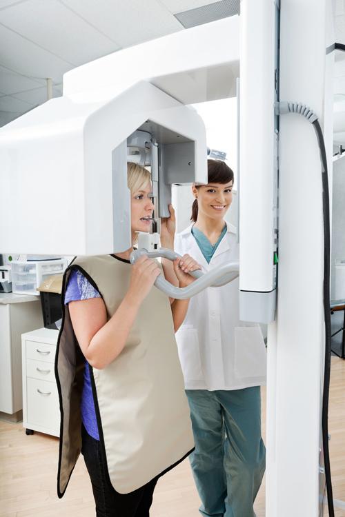 No shield from x rays how science is rethinking lead aprons health