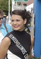 Fair queen faces hectic schedule 