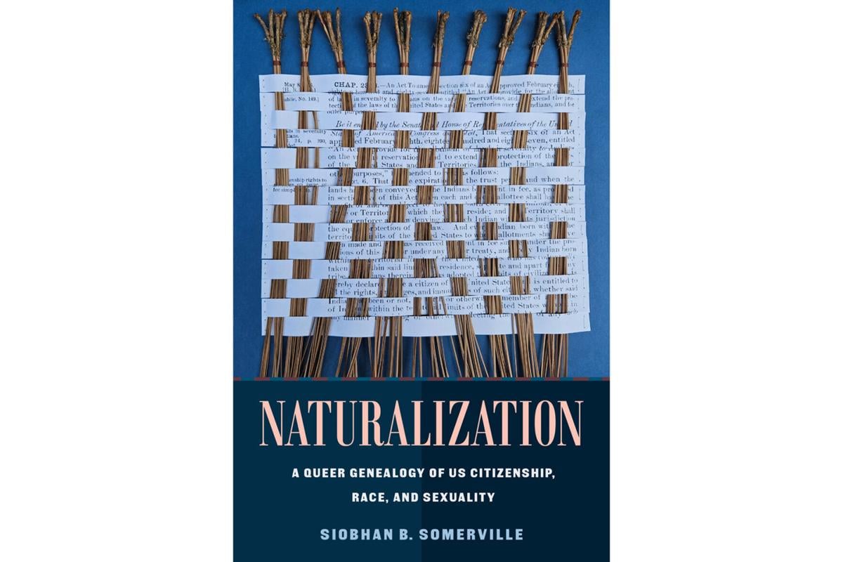 Illinois professor’s book examines contradictions in history of U.S. naturalization processes