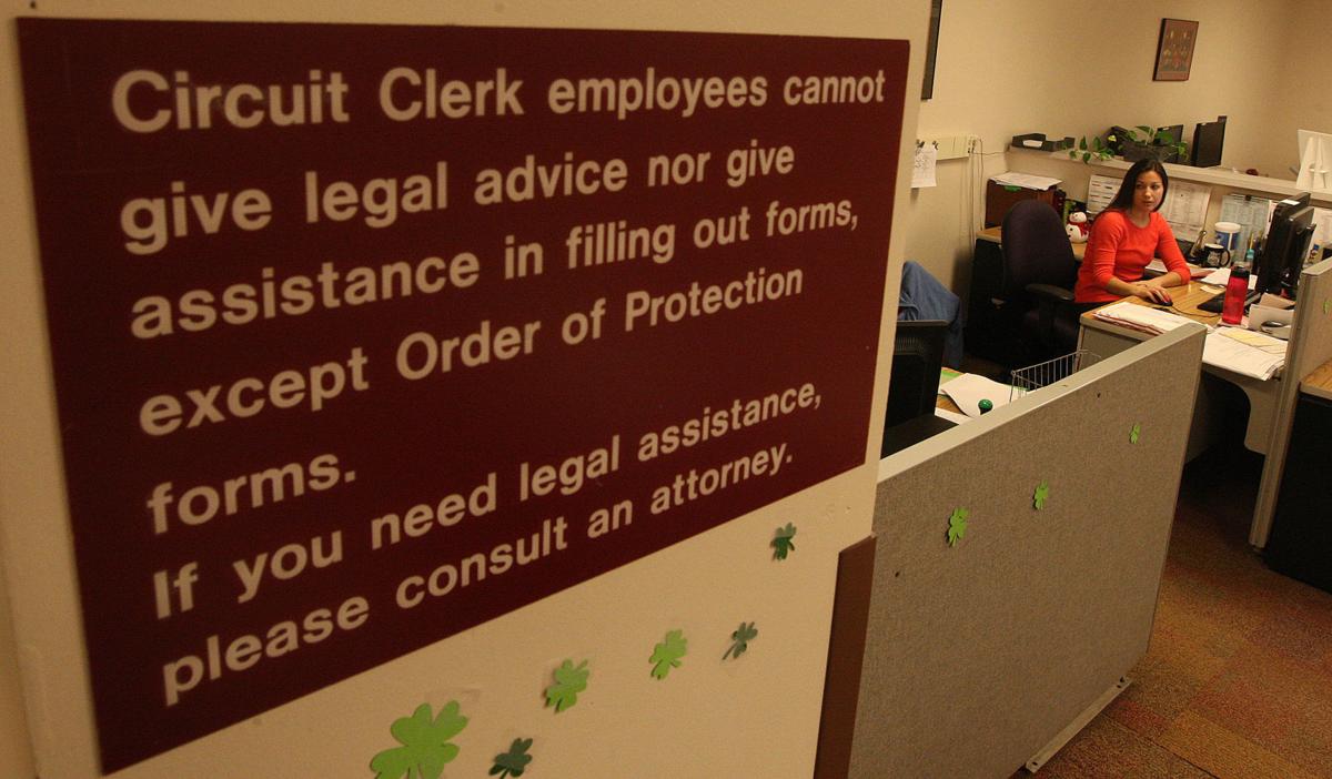 Macon County Courthouse going paperless in move to 21st century | Local