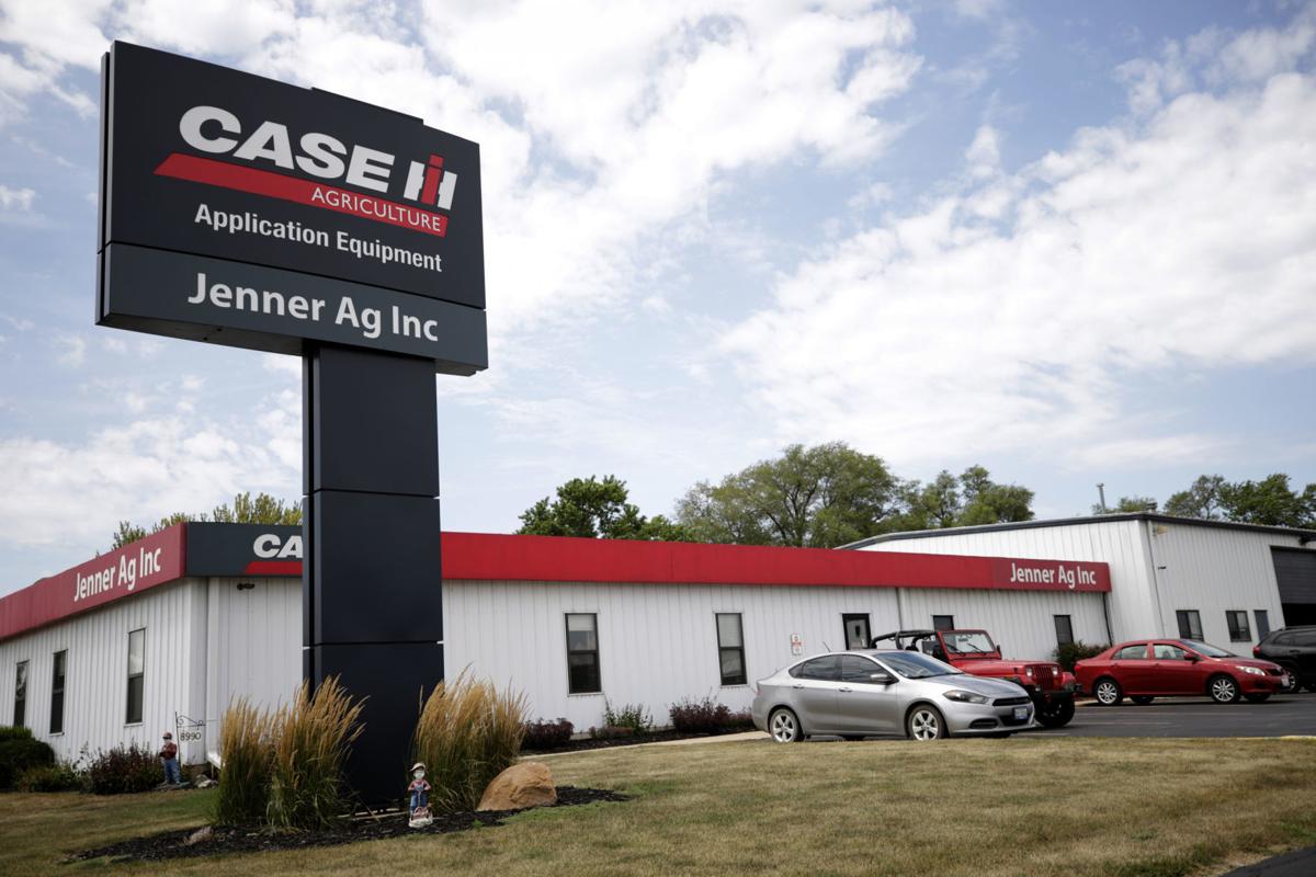 FARM FOCUS Jenner Ag part of the farming family