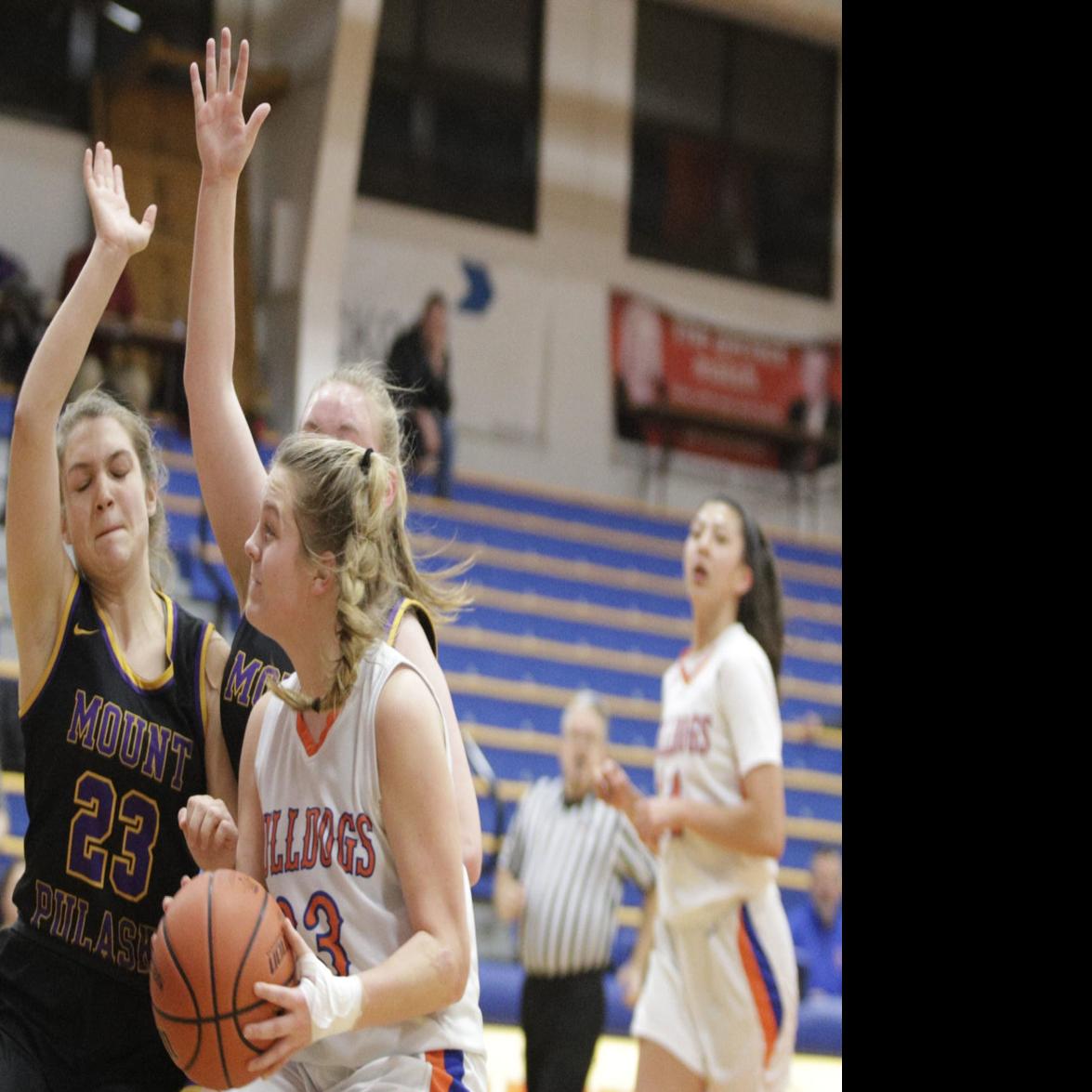 Addie Fyke Scores Career High 25 Points To Lead St Teresa Girls