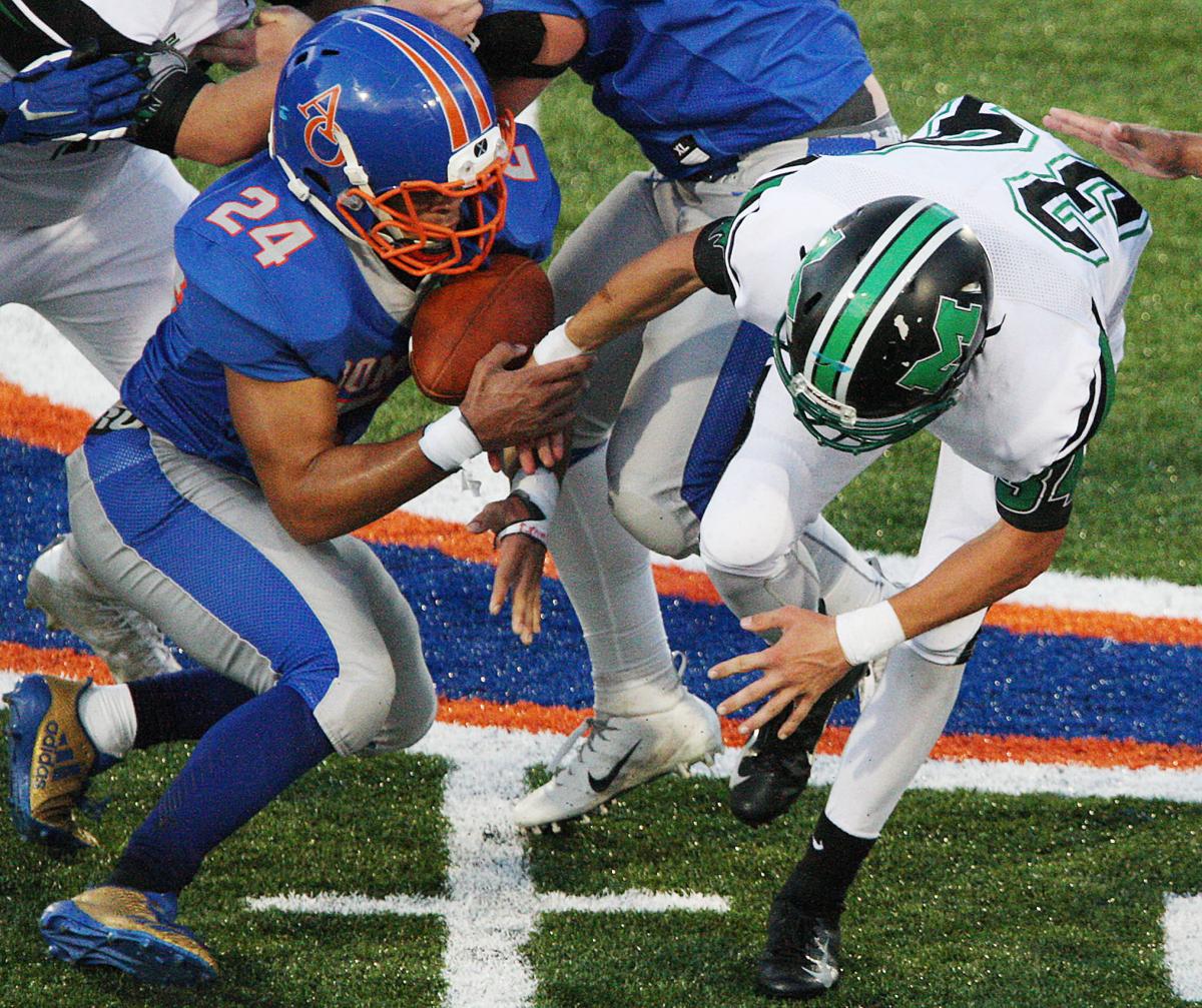 argenta oreana offense explodes