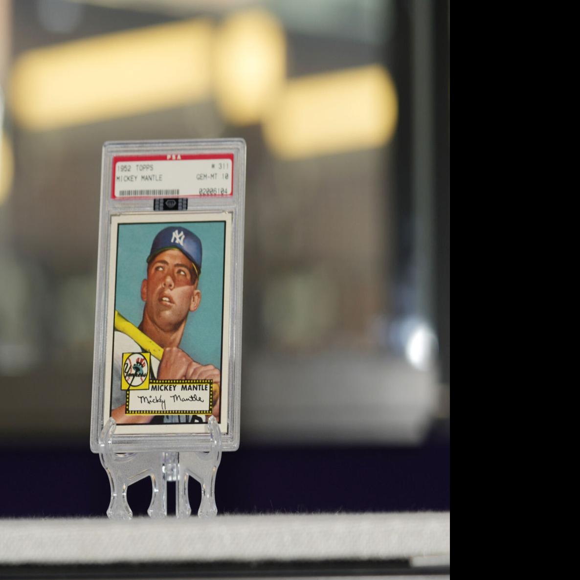 Flaten: Why I've lost my passion for sports card collecting