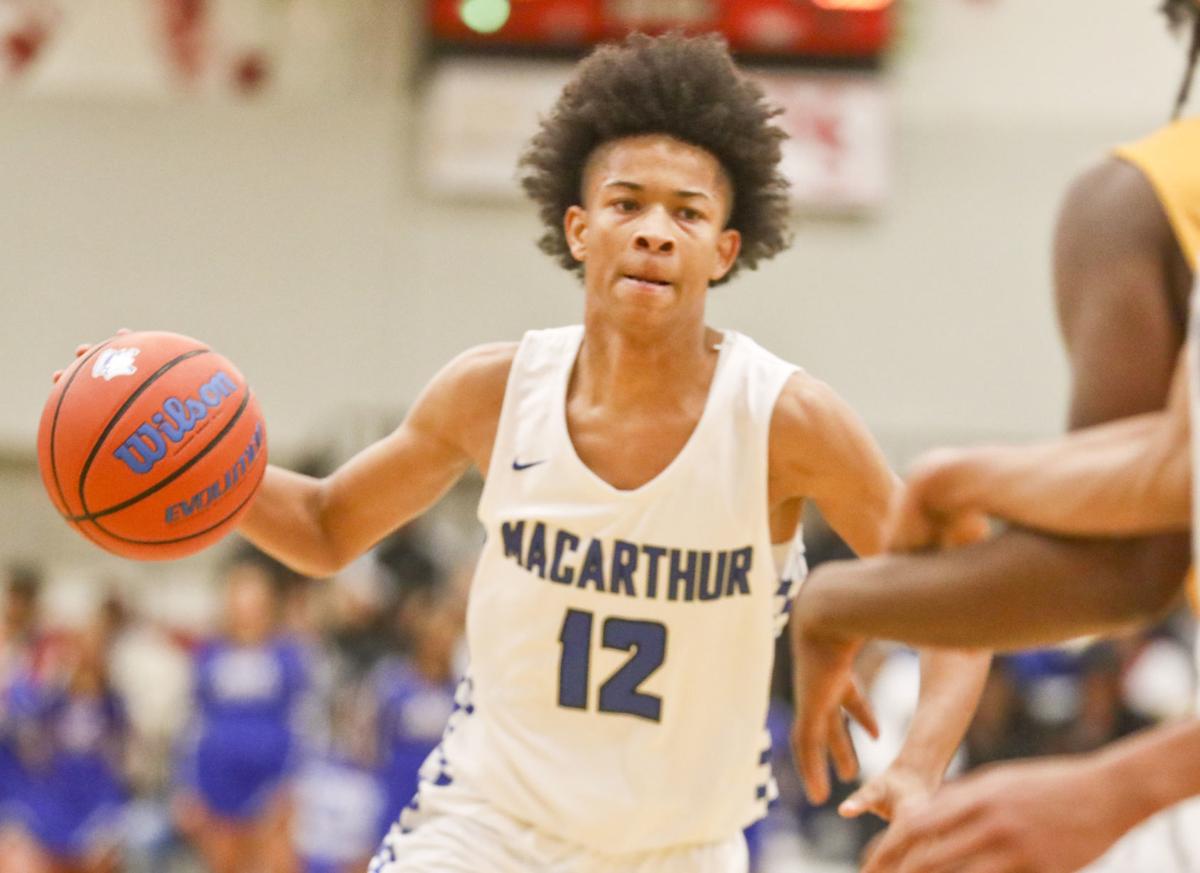 Macarthur S Defense Holds Down Springfield Southeast At Turkey