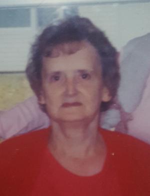Stinson, Sharon Mae