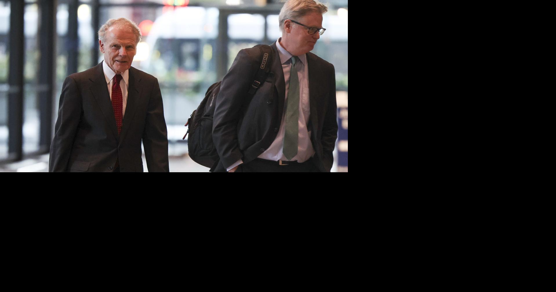 Jurors hear first wiretap audio in Madigan corruption trial
