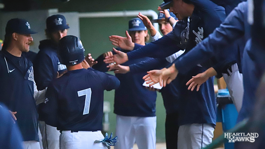 Heartland Baseball Advances to the Final Day of the District Tournament