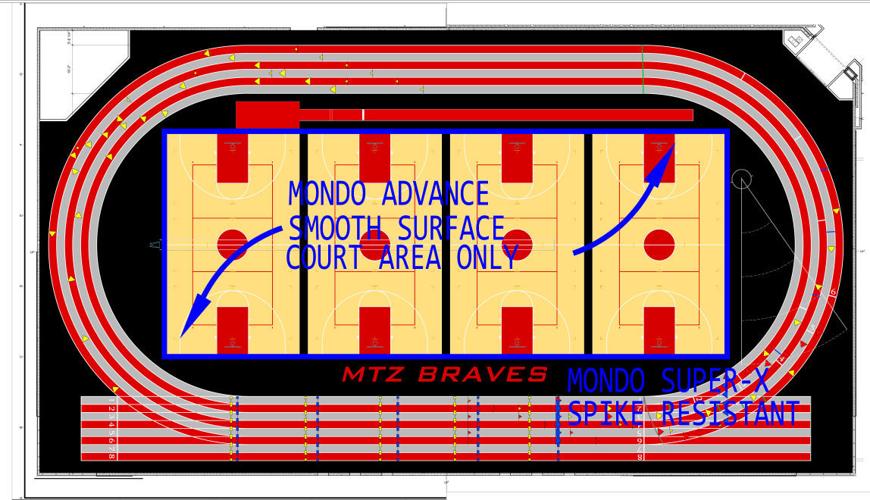 Mount Zion's new wonder nearing completion