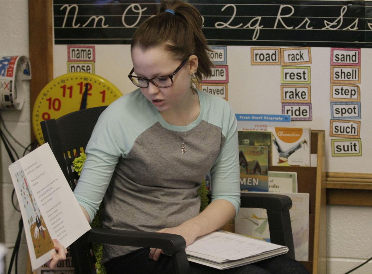 Student mentors make a difference in ArgentaOreana schools