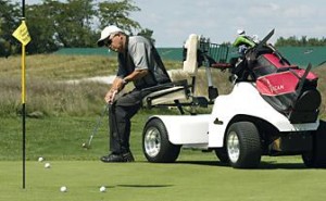 disabled golf equipment