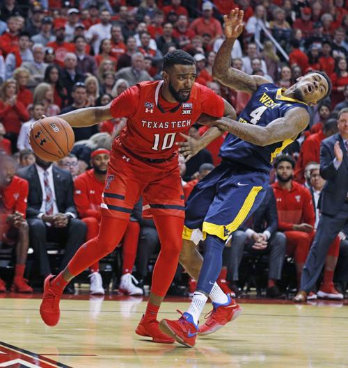 West Virginia Texas Tech Basketball Herald Review Com
