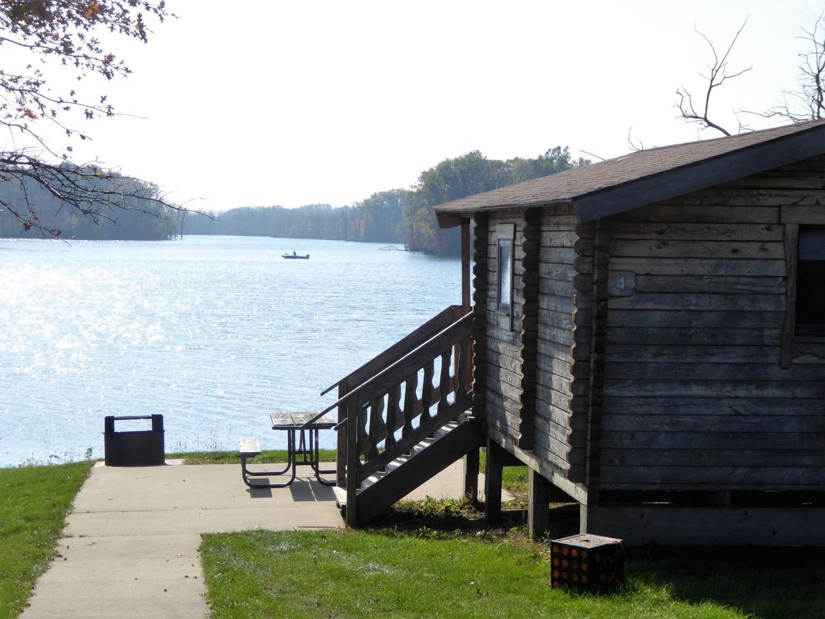 Decatur Library Staffer An Expert On Camping Out Travel Herald