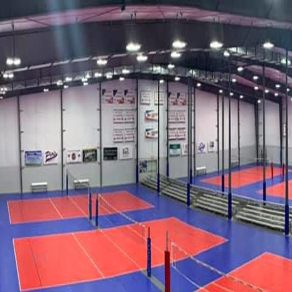 Waiting To Serve Decatur Area Volleyball Clubs Eager To Get Back On The Court High School Volleyball Herald Review Com