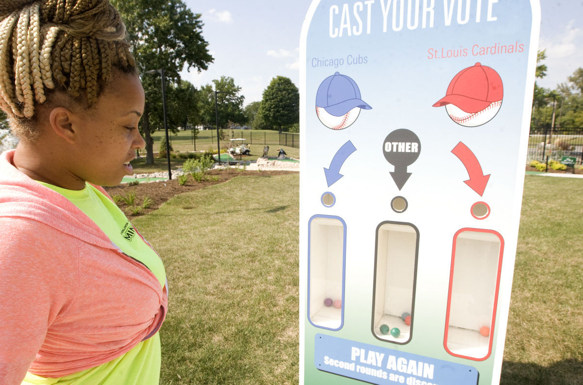 Cardinals, Cubs battle for fans in Decatur and Central Illinois