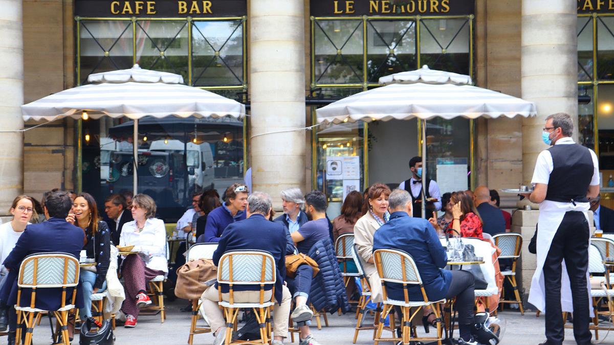 What It S Like To Visit Paris Post Lockdown National Herald