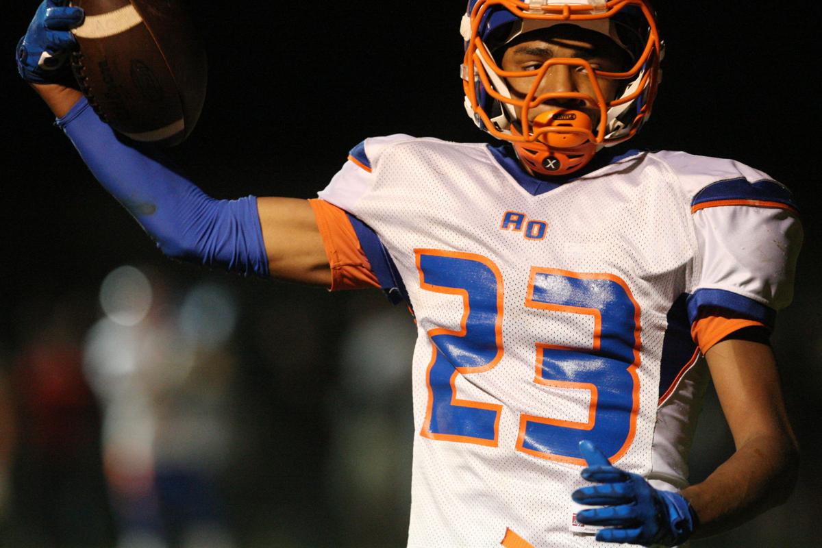 PHOTOS Central A&M vs. ArgentaOreana Football High School Football