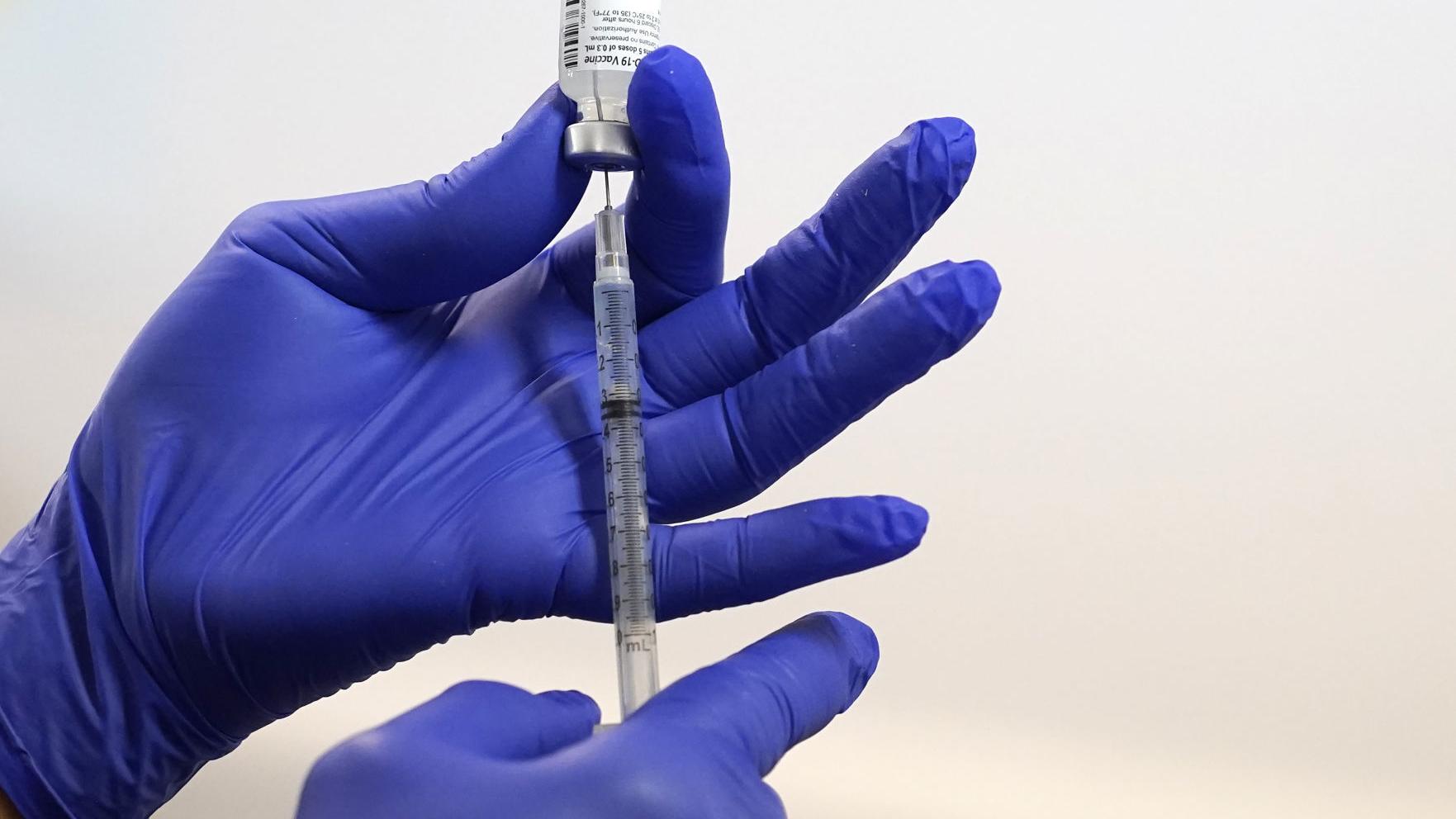 Macon Co. Health Department offering drive-through vaccinations for health care workers - Vimarsana News