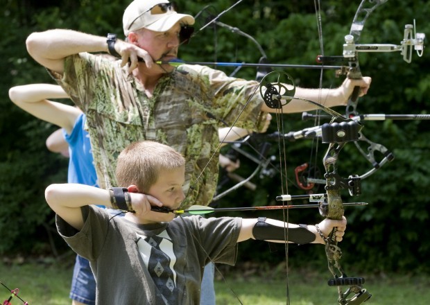 Decatur Archery Club aims to stay healthy