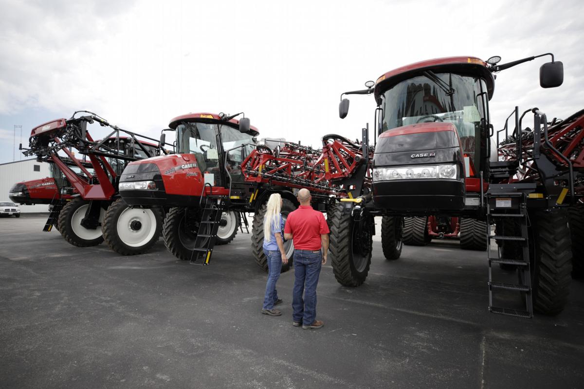 FARM FOCUS Jenner Ag part of the farming family